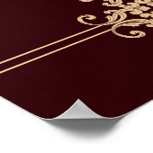 ピラミッドのポスター ポスター (角)