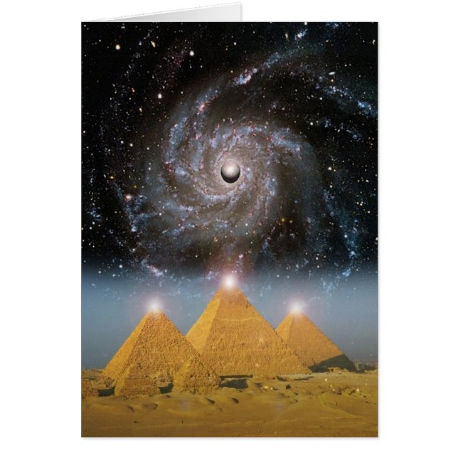 ピラミッドの力 (正面)