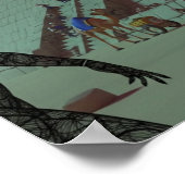 ピラミッドの守護者 ポスター (角)