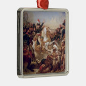 ピラミッドの戦い、1798年7月21日 メタルオーナメント (右)