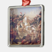 ピラミッドの戦い、1798年7月21日 メタルオーナメント (左)