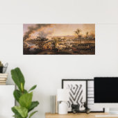 ピラミッドの戦い、1806年7月21日 ポスター (ホームオフィス)