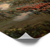 ピラミッドの戦い、1806年7月21日 ポスター (角)