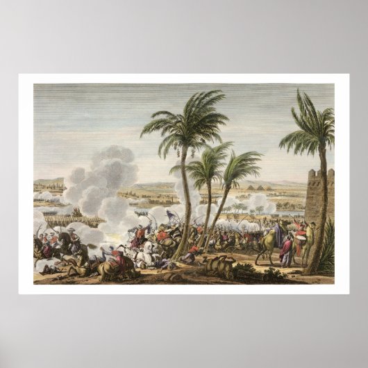 ピラミッドの戦い、3サーミドル、6年(2) ポスター (正面)