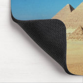 ピラミッドの眺め マウスパッド (コーナー)
