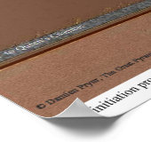 ピラミッドの素晴らし内側 ポスター (角)