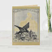 ピラミッドの謎 カード (正面)