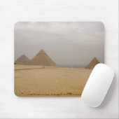 ピラミッドのmousepad マウスパッド (マウス)