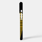 ピラミッドカーフラ Case-Mate iPhoneケース (裏面 / 左)