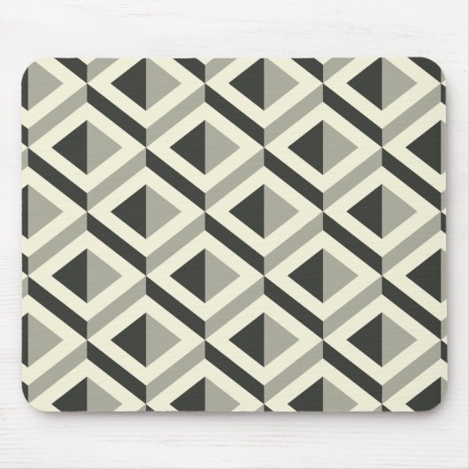 ピラミッドキューブマウスパッド マウスパッド (正面)