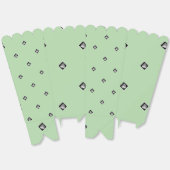 ピラミッドキューブリピーター(ミントグリーン) フェイバーボックス (見開き)