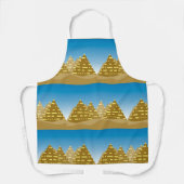 ピラミッドシティ エプロン (正面)