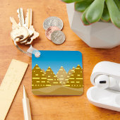 ピラミッドシティ キーホルダー