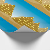 ピラミッドシティ ラッピングペーパー