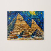 ピラミッドパズル ジグソーパズル (横)