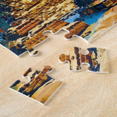 ピラミッドパズル ジグソーパズル (側面)