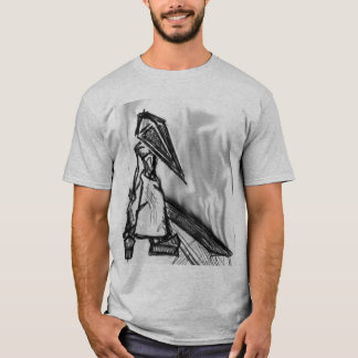 ピラミッドヘッド Tシャツ