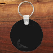 ピラミッドヘ静かッド キーホルダー (正面)