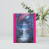 ピラミッドポストカード ポストカード (スタンド正面)