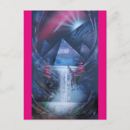 ピラミッドポストカード ポストカード
