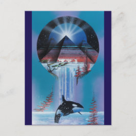 ピラミッドポストカード ポストカード