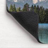 ピラミッドマウンテン、自然写真 マウスパッド (コーナー)