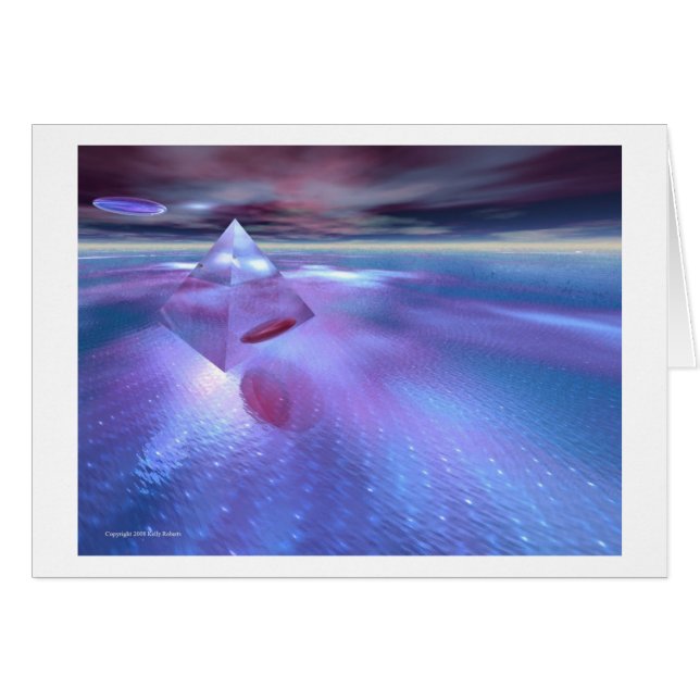 ピラミッドライト (正面横)