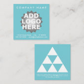 ピラミッドロイヤリティ報酬広場 ロイヤリティカード (正面/裏面)