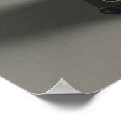 ピラミッド型メトロノーム， 1815 ポスター (角)