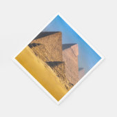 ピラミッド型紙ナプキン スタンダードランチョンナプキン (角)