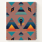 ピラミッド手帳 ノートブック (裏面)