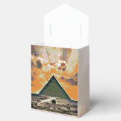 ピラミッド抱き枕 フェイバーボックス (オープン)