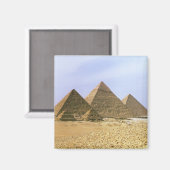 ピラミッド磁石 マグネット (正面/裏面)