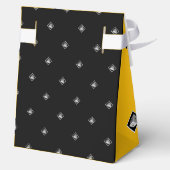 ピラミッド立方体白黒黄 フェイバーボックス (裏面)