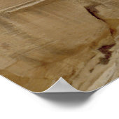 ピラミッド記念碑 ポスター (角)