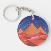 ピラミッド キーホルダー (正面)