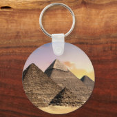 ピラミッド キーホルダー (正面)