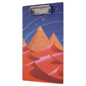 ピラミッド クリップボード (左)