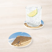 ピラミッド コースター (側面)