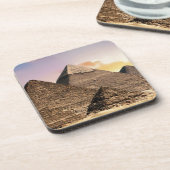 ピラミッド コースター (左側)