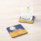 ピラミッド コースター (右側)