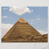 ピラミッド チラシ (正面)