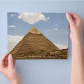 ピラミッド チラシ (手)