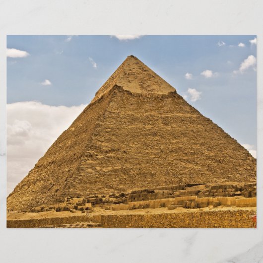 ピラミッド チラシ (正面)