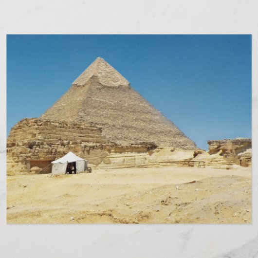 ピラミッド チラシ (正面)