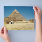 ピラミッド チラシ (手)