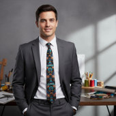 ピラミッド ネクタイ