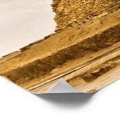 ピラミッド ポスター (角)