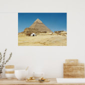 ピラミッド ポスター (キッチン)