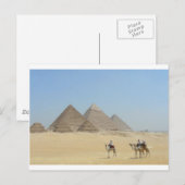 ピラミッド ポストカード (正面/裏面)